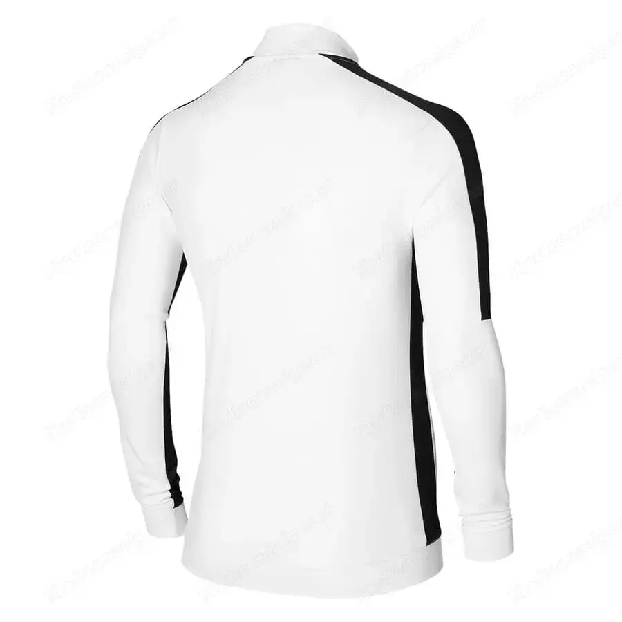 Nike Trainingsjacke Academy 23 weiß schwarz, Gr. L Nike Trainingsjacke Academy 23 weiß schwarz, Gr. L