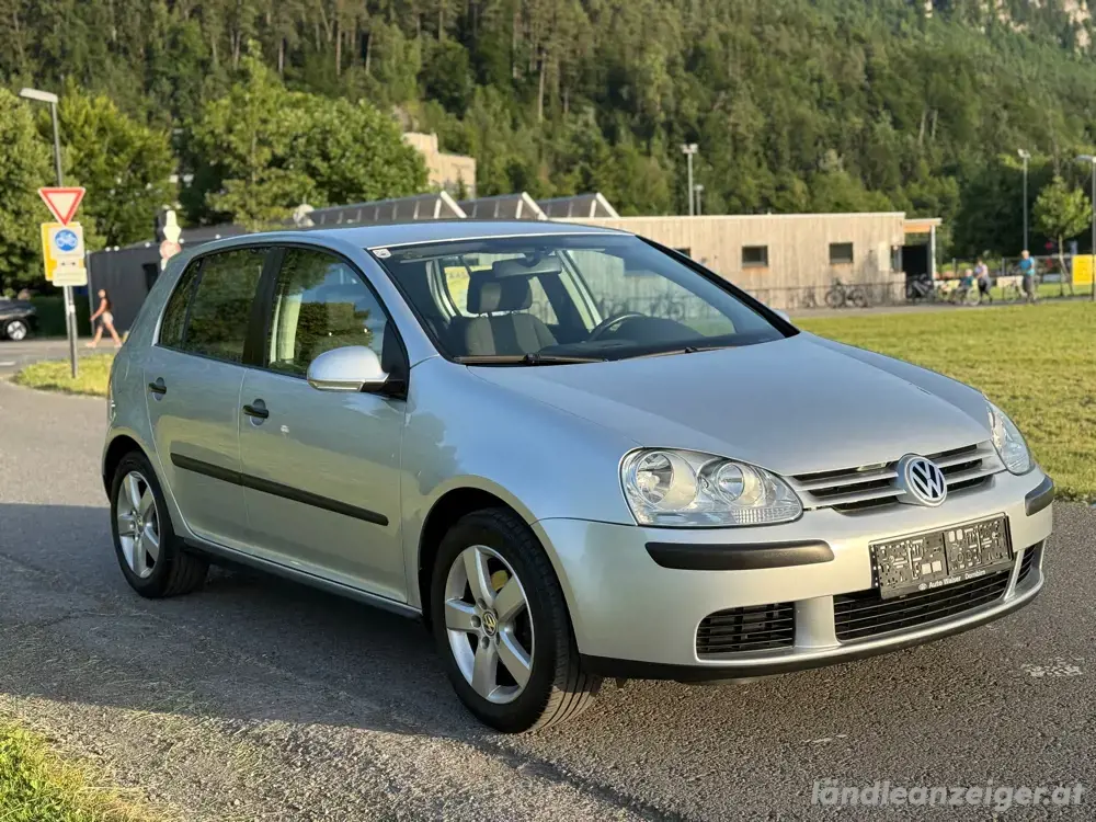 Vw Golf TÜV neu wenig Km Vw Golf TÜV neu wenig Km
