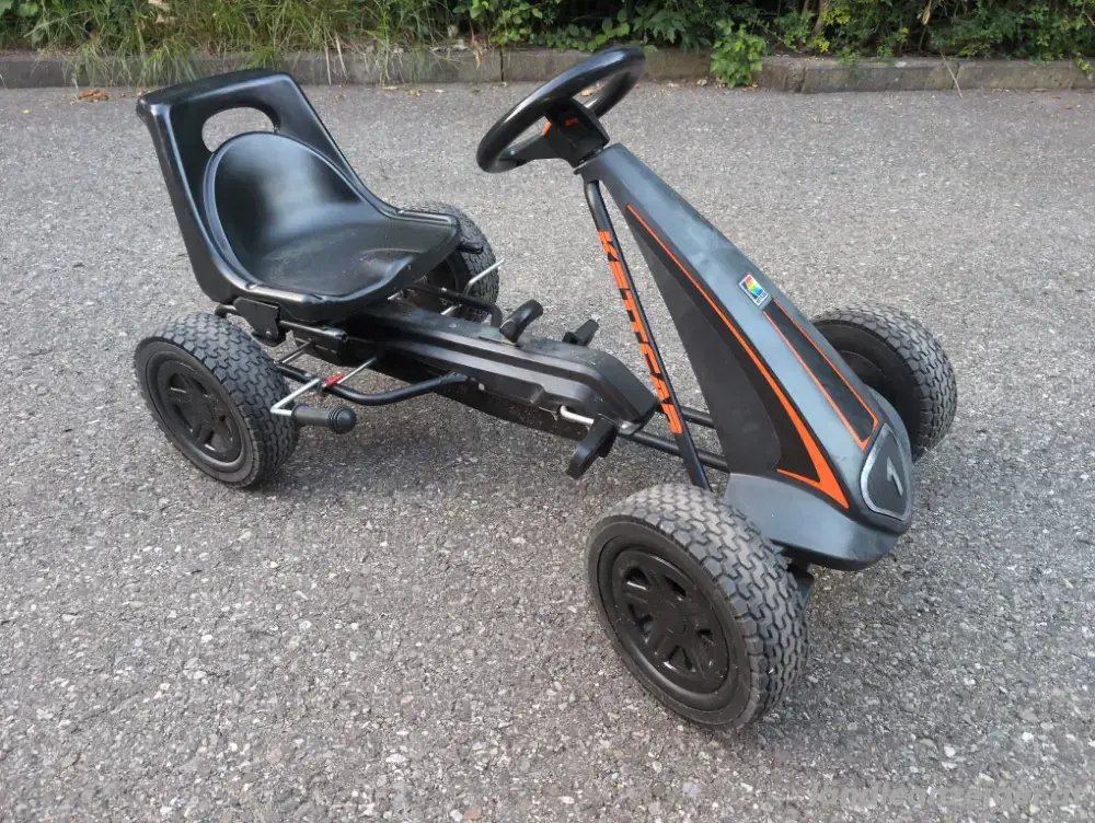 Go Cart Kettler