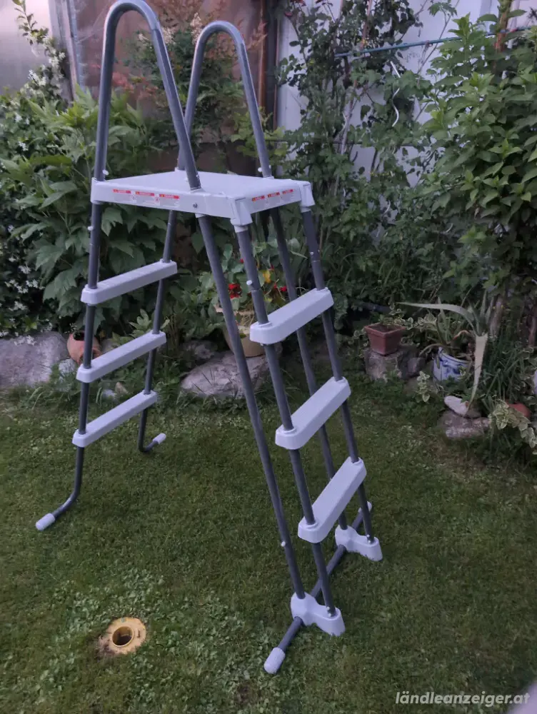 Poolleiter 130 cm Poolleiter 130 cm