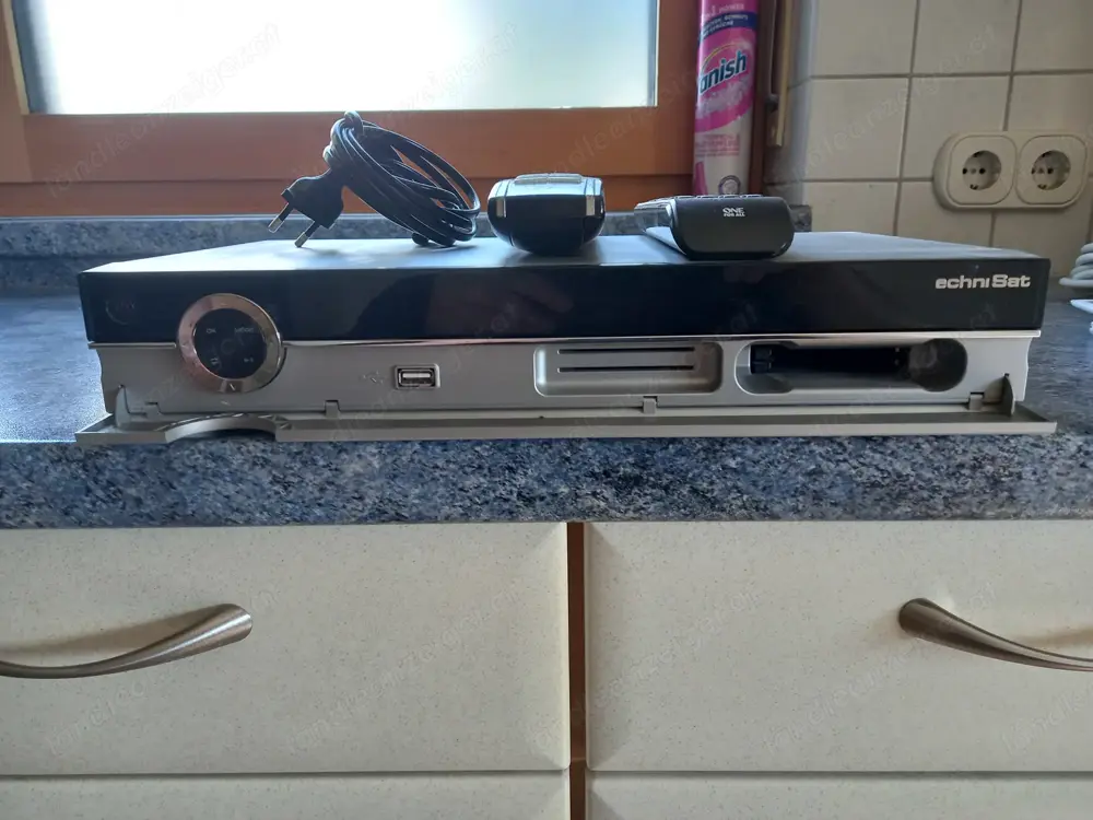 Sateliten Reciver mit Festplatte TechniSat Sateliten Reciver mit Festplatte TechniSat
