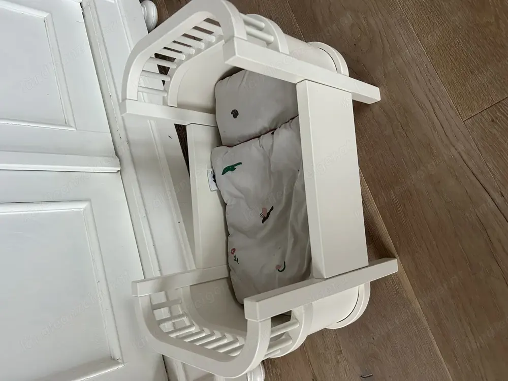 Puppenbett Sebra Puppenbett Sebra