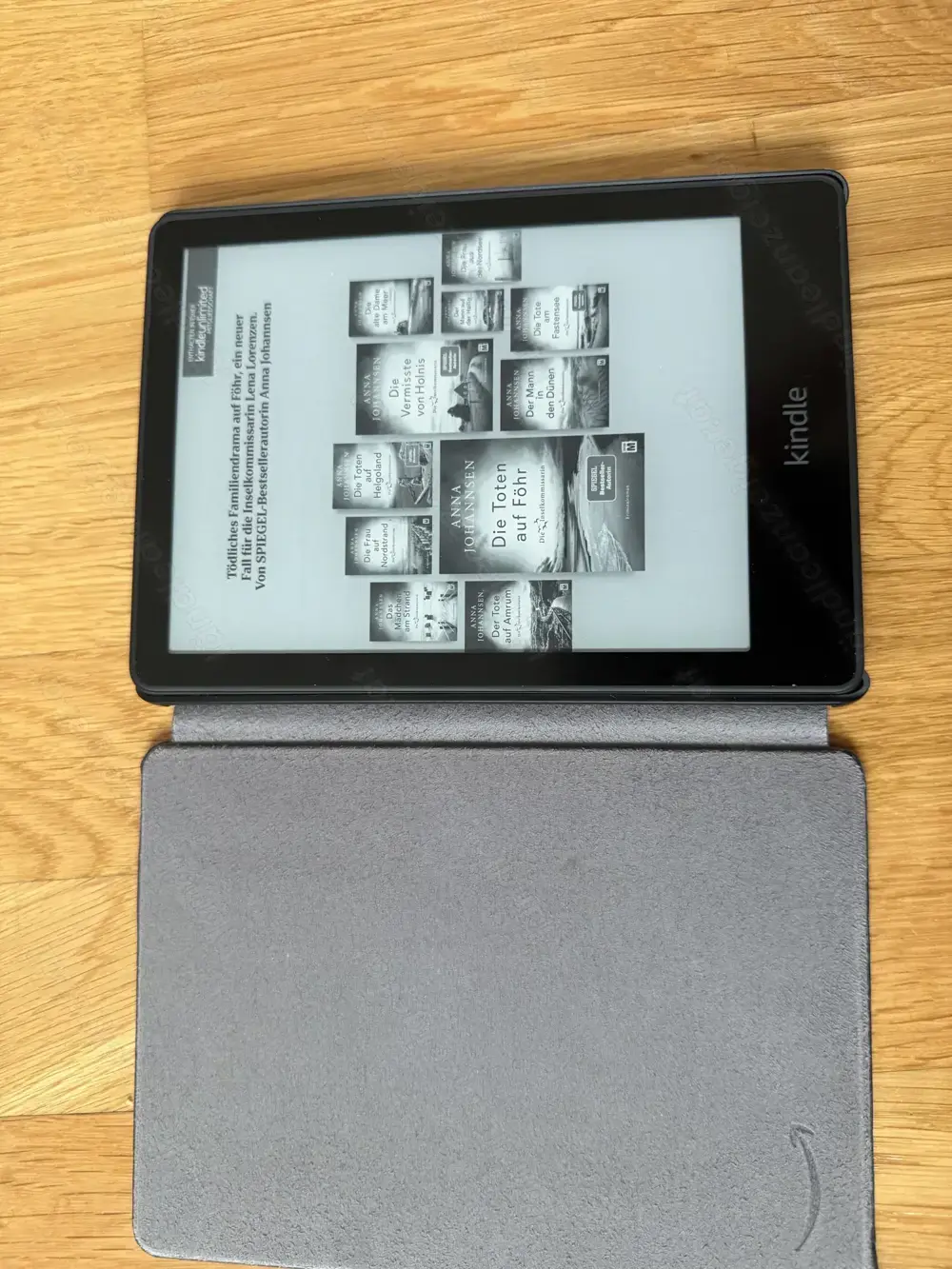 Kindle Paperwhite (8 GB) mit 6,8 Zoll-Display Kindle Paperwhite (8 GB) mit 6,8 Zoll-Display