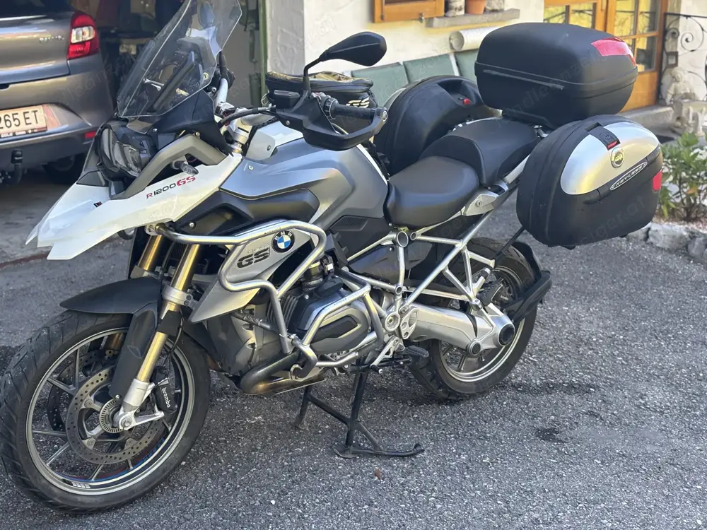 BMW GS 1200 , BJ 2014 BMW GS 1200 , BJ 2014