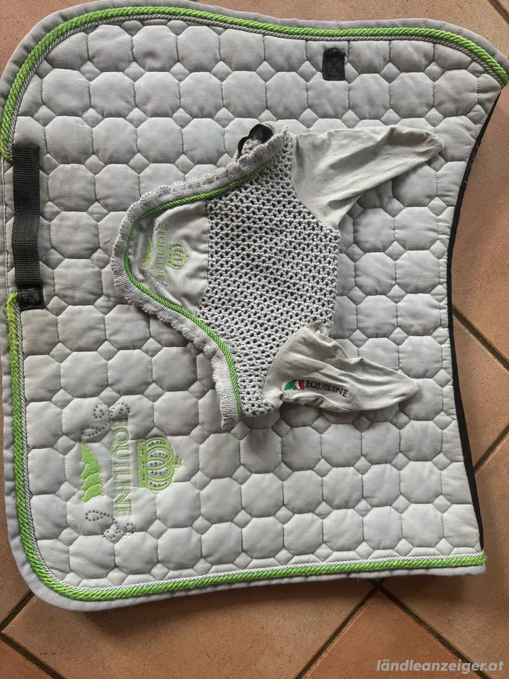 Equiline Set DR Taubengrau Equiline Set DR Taubengrau