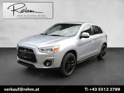 Mitsubishi ASX Mitsubishi ASX
