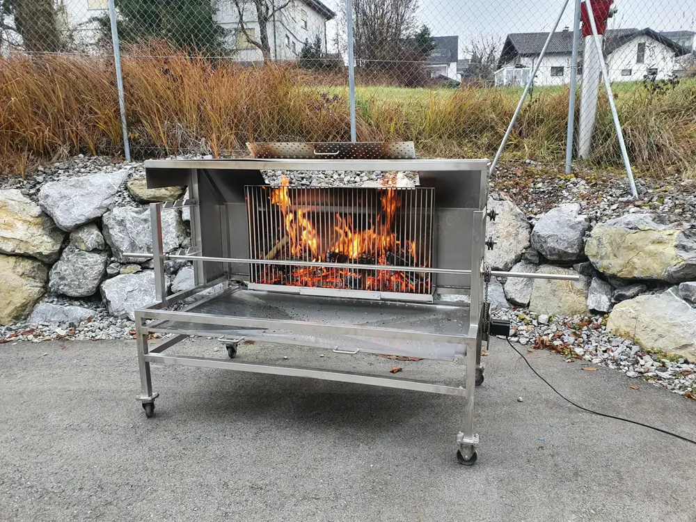 Spannferkel Grill Spannferkel Grill