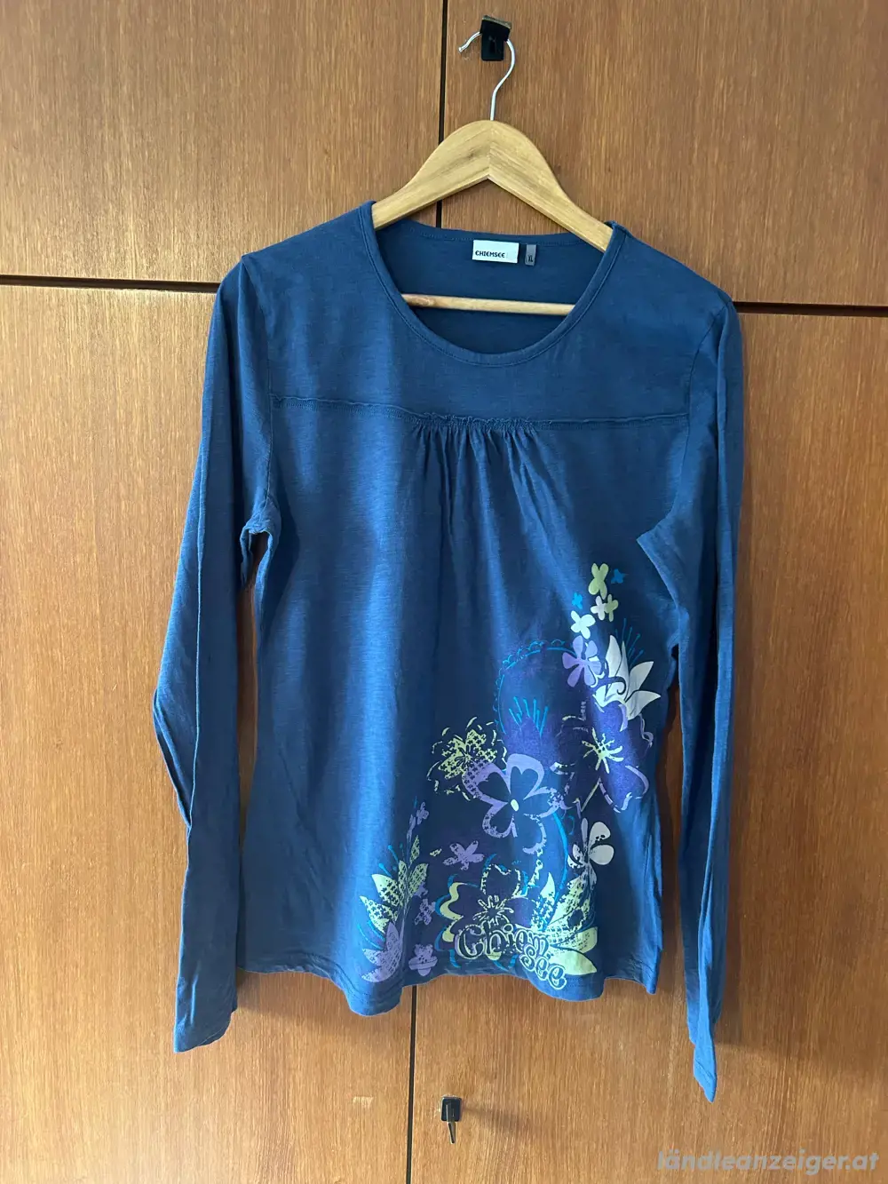 Chiemsee Langarmshirt Damen Gr. 42