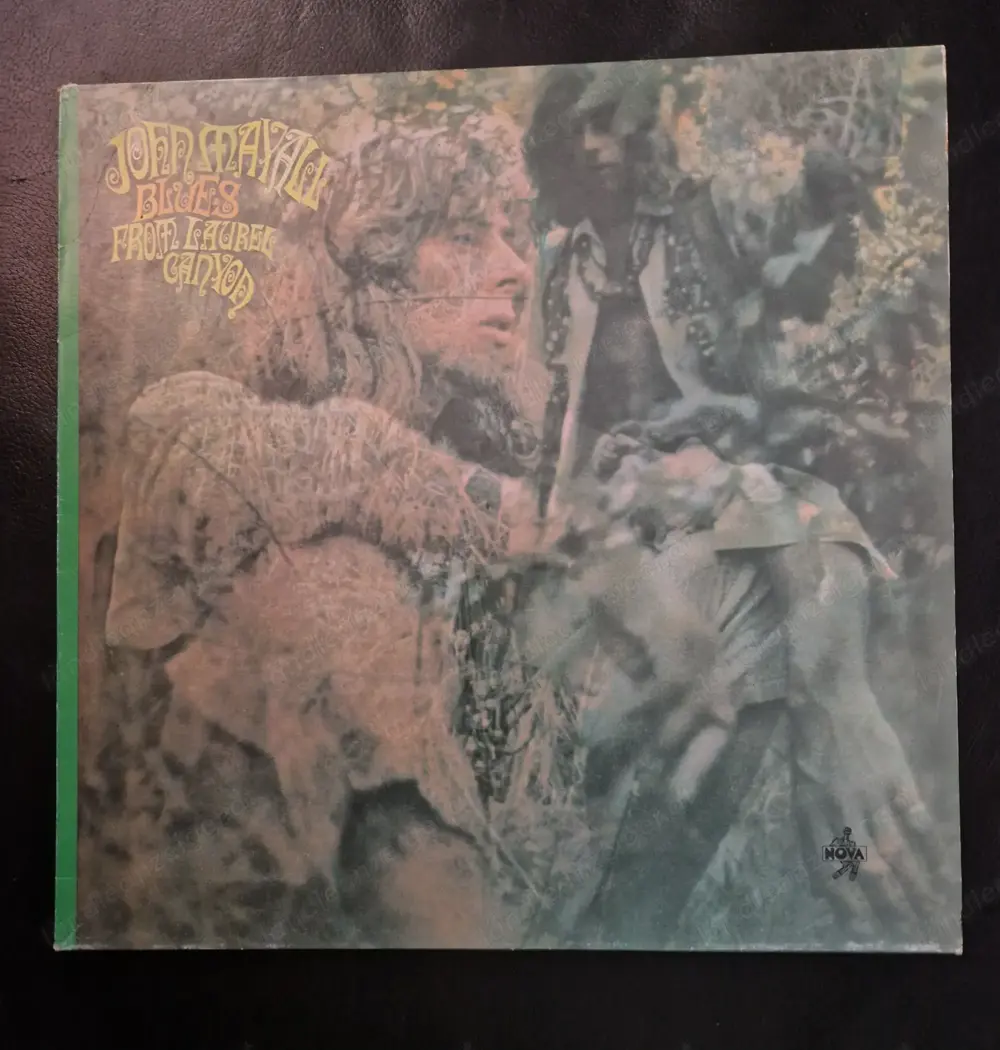 John Mayall - Blues from Laurel Cabyon LP John Mayall - Blues from Laurel Cabyon LP