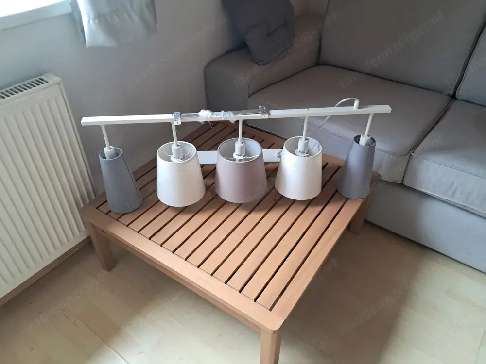 Lampe für Küchentisch oder Wohnzimmer Lampe für Küchentisch oder Wohnzimmer