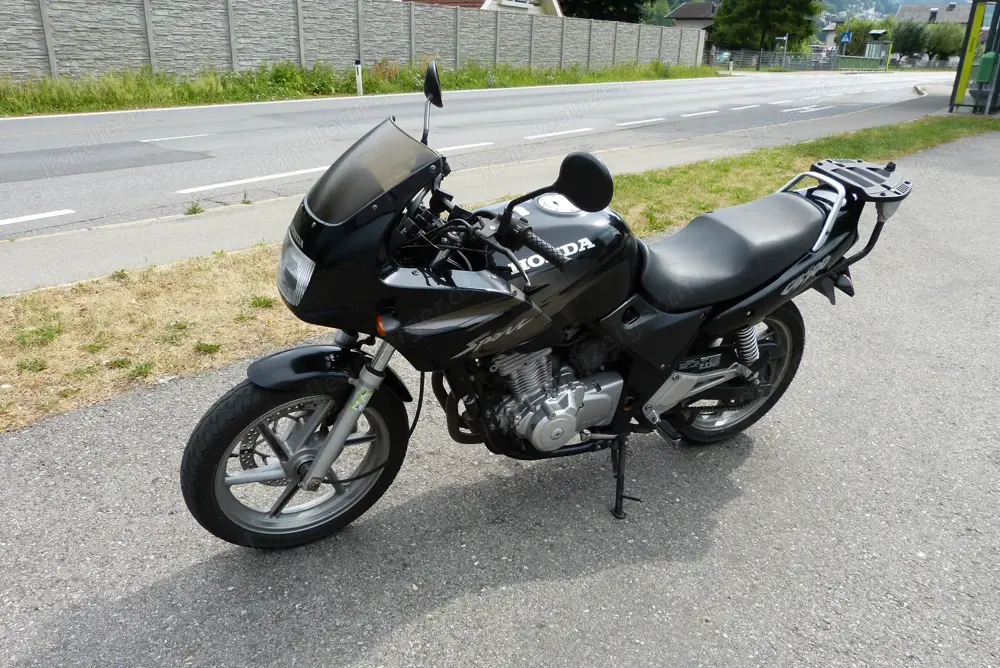 Honda CB 500 S günstig abzugeben.. Honda CB 500 S günstig abzugeben..