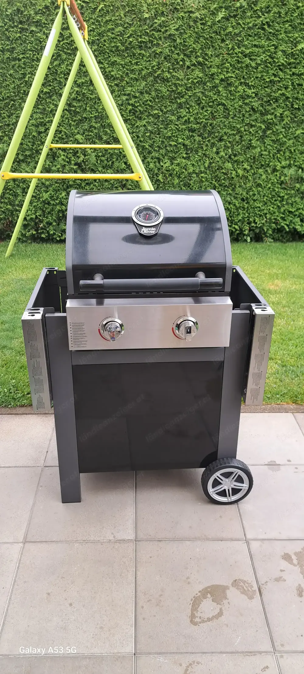 Gasgrill Jamie Oliver Gasgrill Jamie Oliver