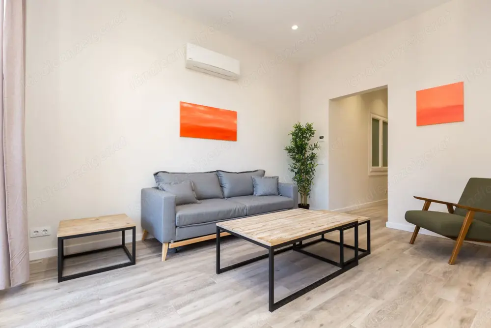 1-Zimmer-Wohnung