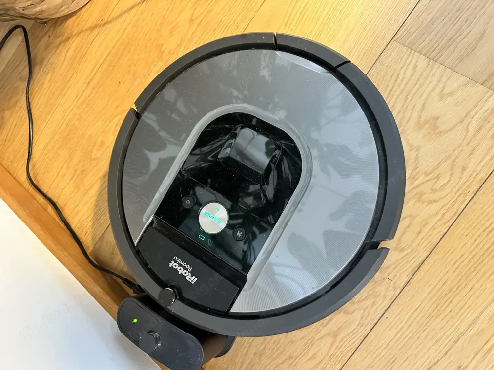 iRobot Roomba 960 Saugroboter mit App