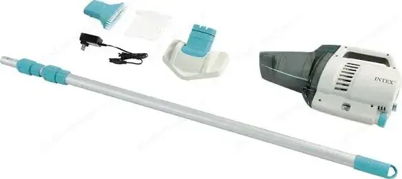 Index Poolsauger ZR100 mit Akku