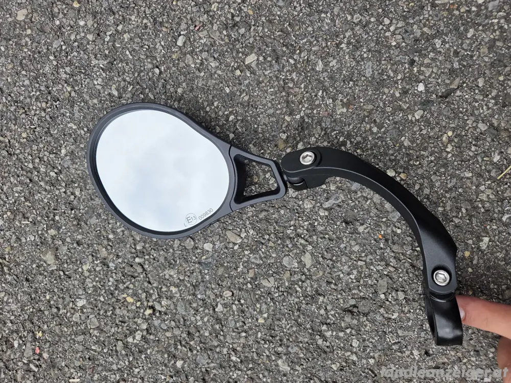 Fahrrad Spiegel  Links (Neu)
