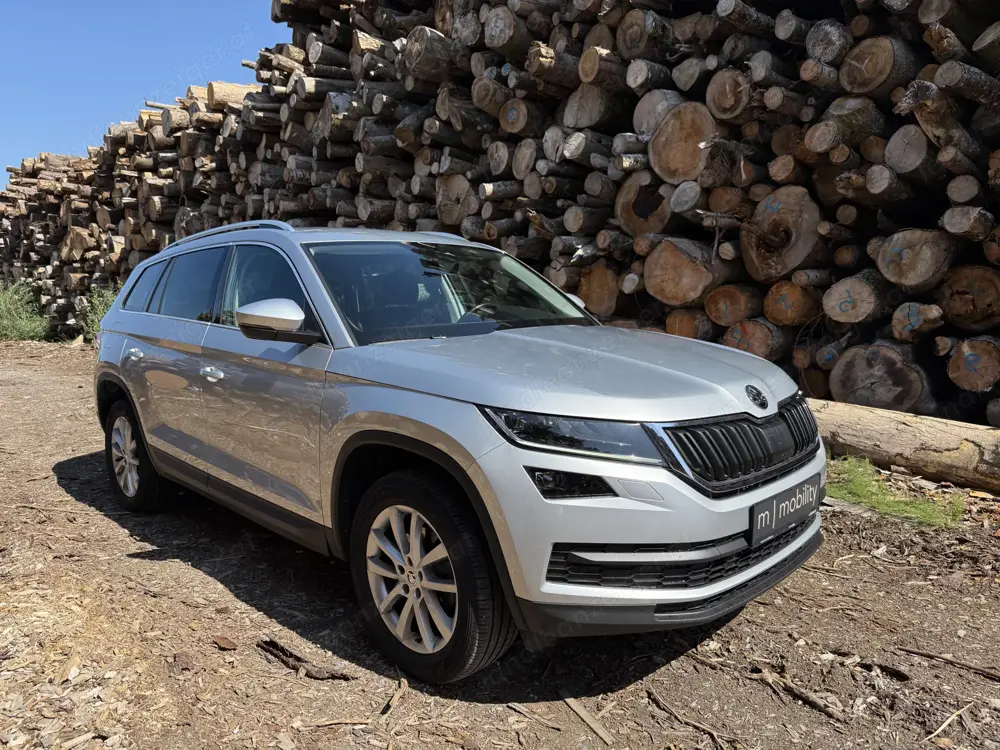 Skoda Kodiaq 2.0 TDI Style 4x4_AHK_ACC Skoda Kodiaq 2.0 TDI Style 4x4_AHK_ACC