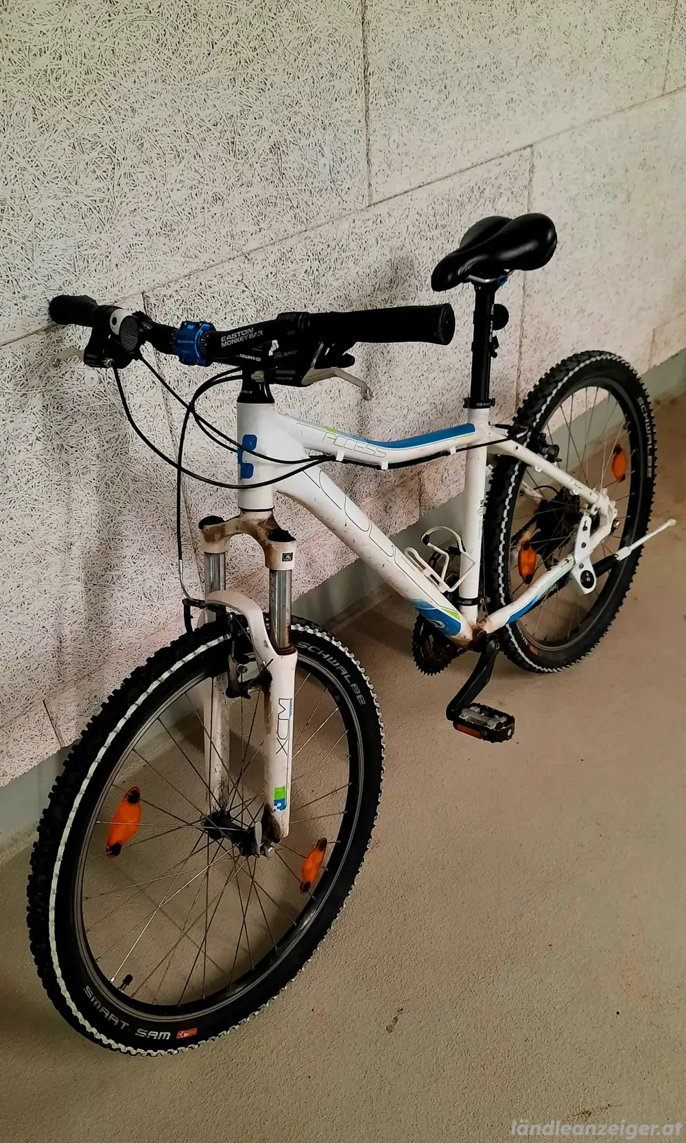 Mountainbike Cube