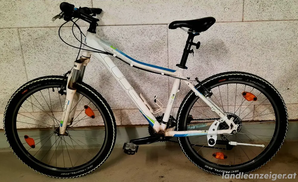 Mountainbike Cube Mountainbike Cube