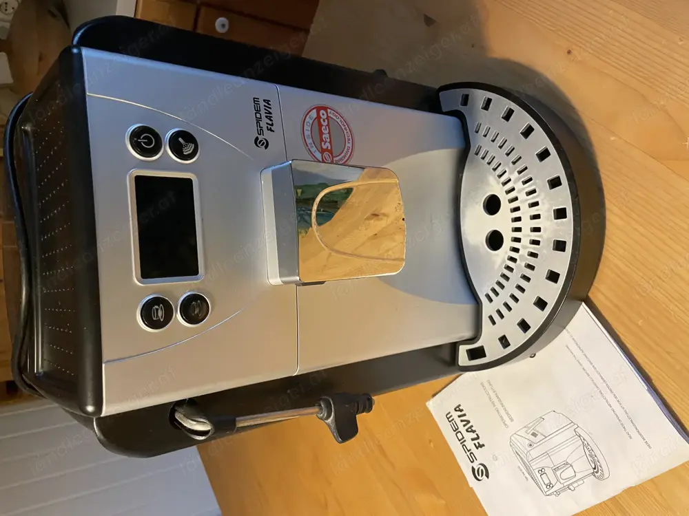 Saeco Cafémaschine Saeco Cafémaschine