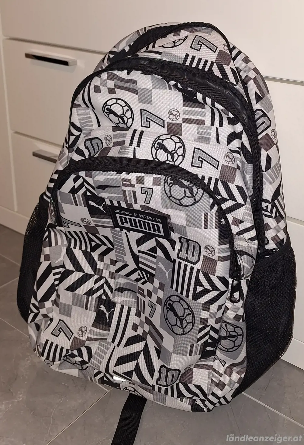 Marken-Rucksack 