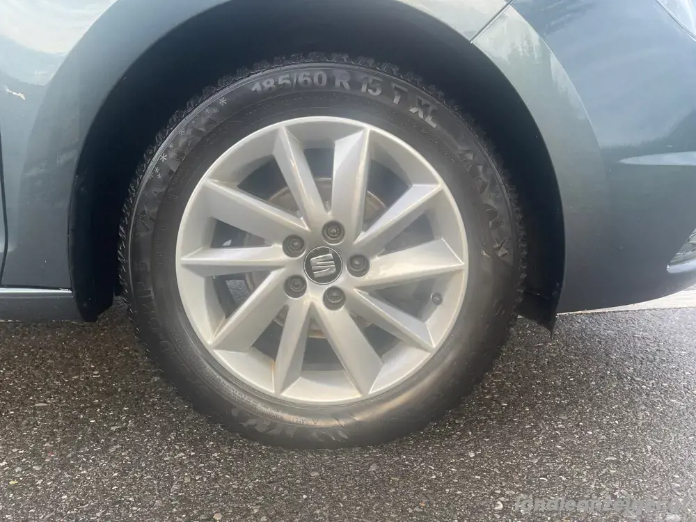 Winterradsatz (Orginal Felgen) 15 Zoll