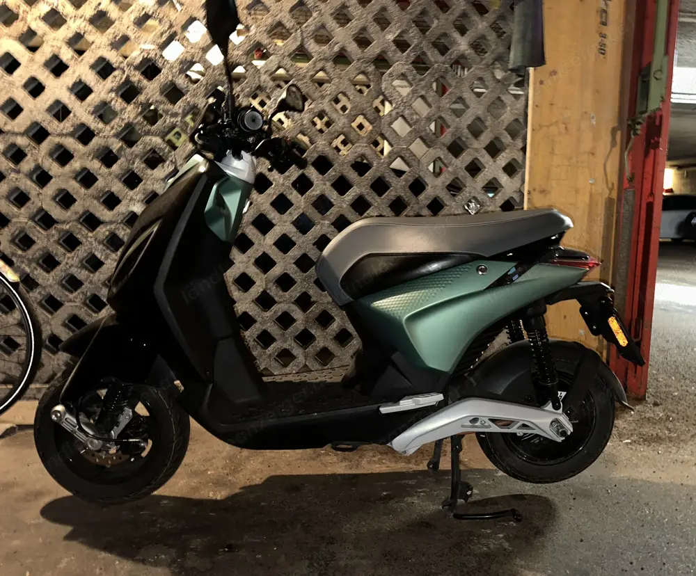 Piaggio 1+ Piaggio 1+