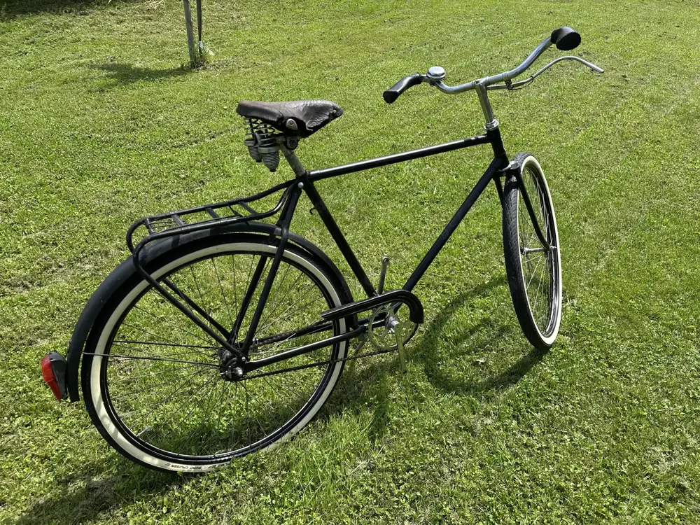 Simplon Rad Waffenrad