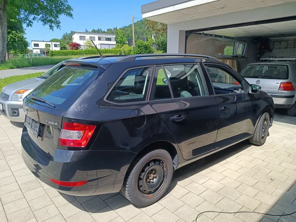 Skoda Fabia Kombi Skoda Fabia Kombi