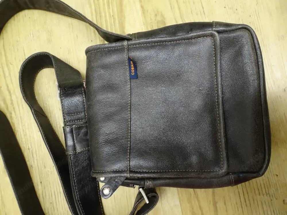 Cobain Herrenumhängetasche Leder - neu Cobain Herrenumhängetasche Leder - neu