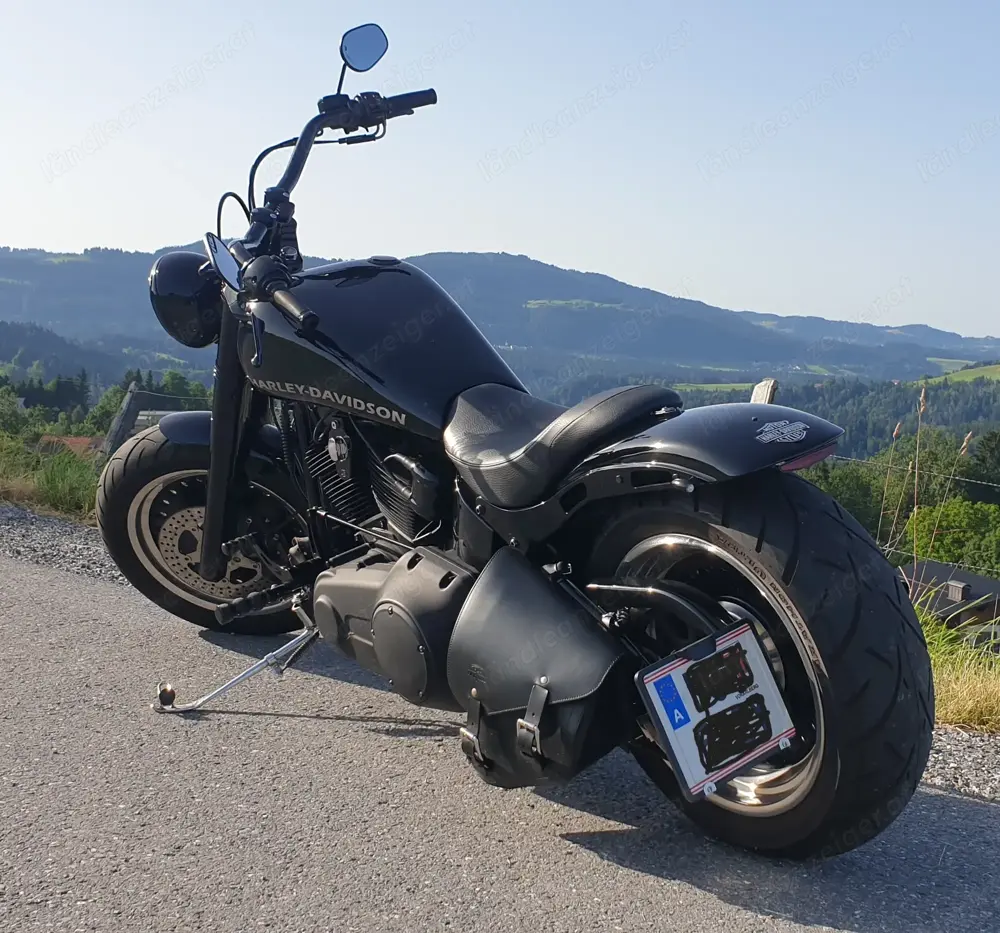 Harley Davidson Fatboy Softail Harley Davidson Fatboy Softail