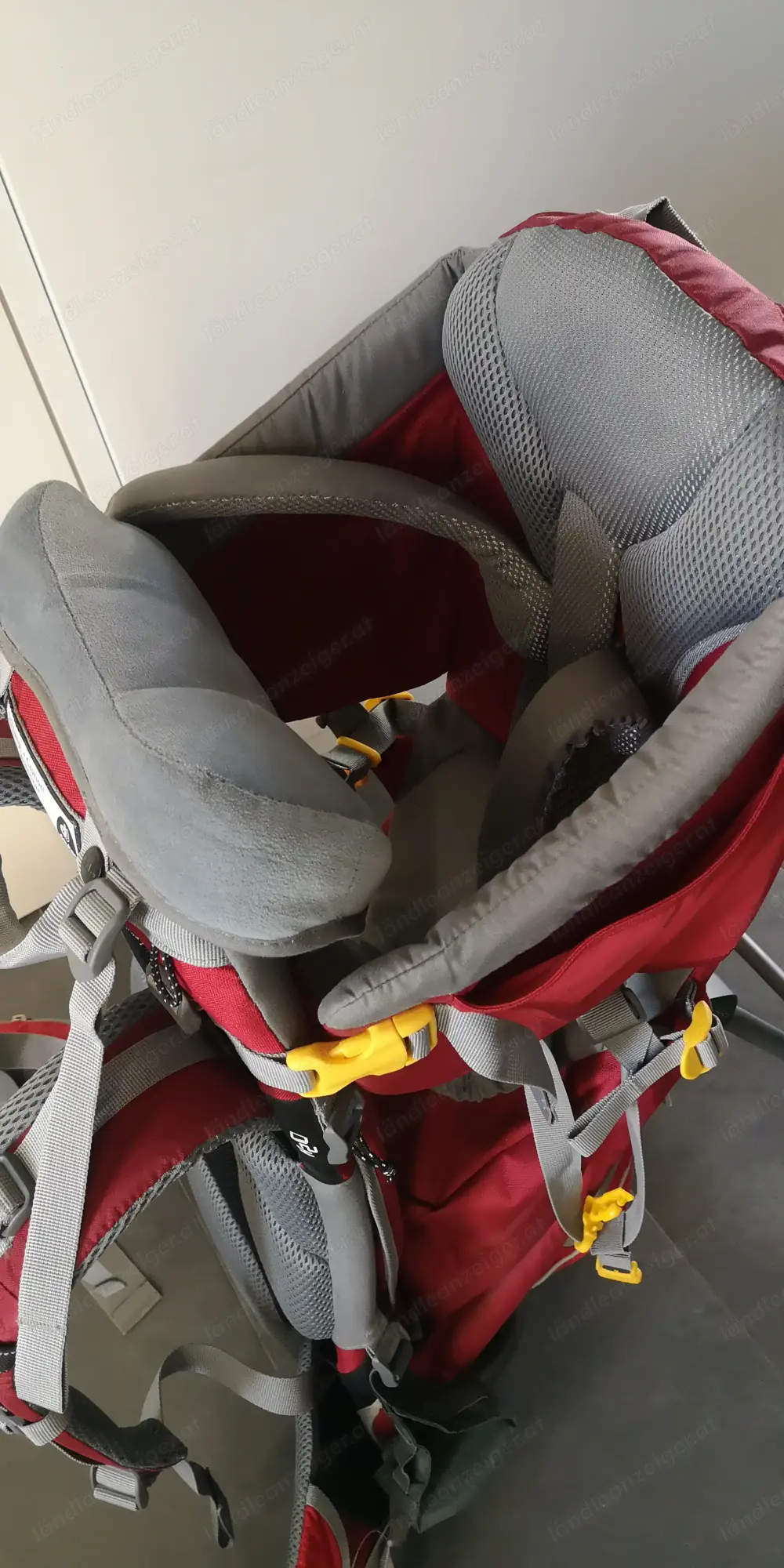 Kraxe von deuter Kraxe von deuter