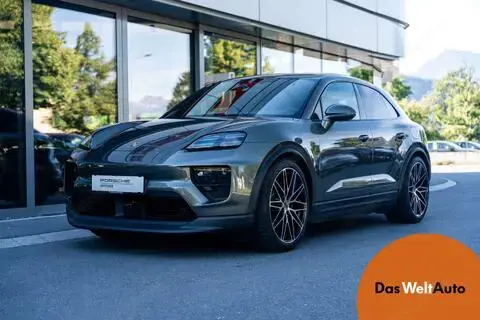 Porsche Macan Porsche Macan