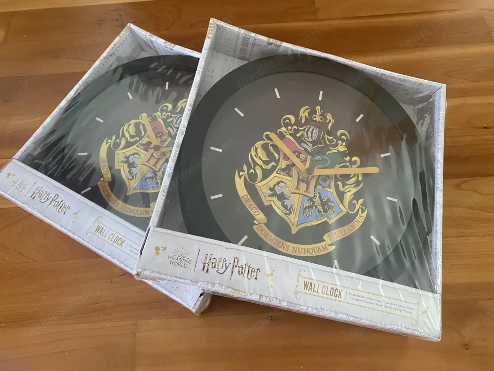 Harry Potter Uhren Harry Potter Uhren