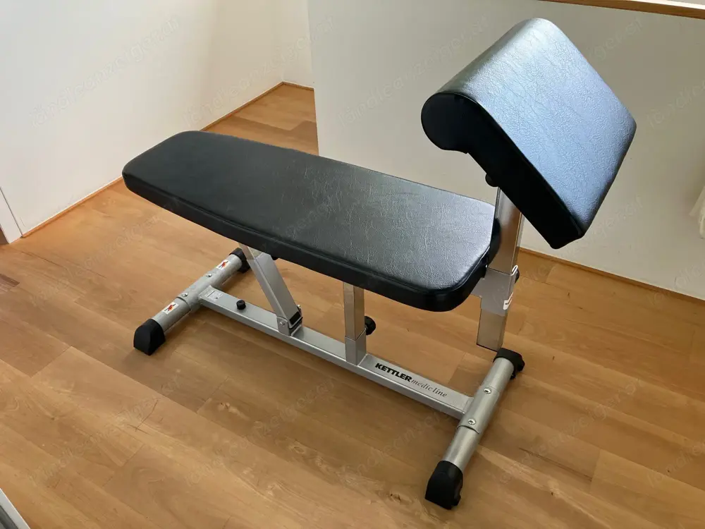 Trainingsbank KETTLER Medicline, Topzustand!