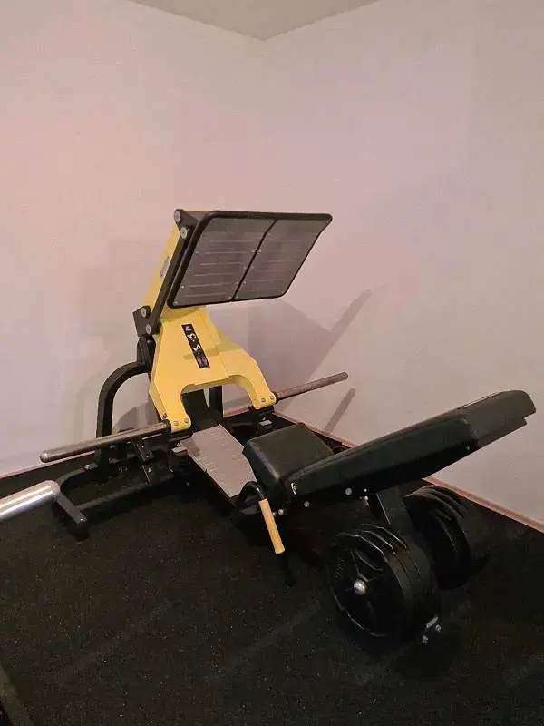 Technogym Pure Strength Leg Press