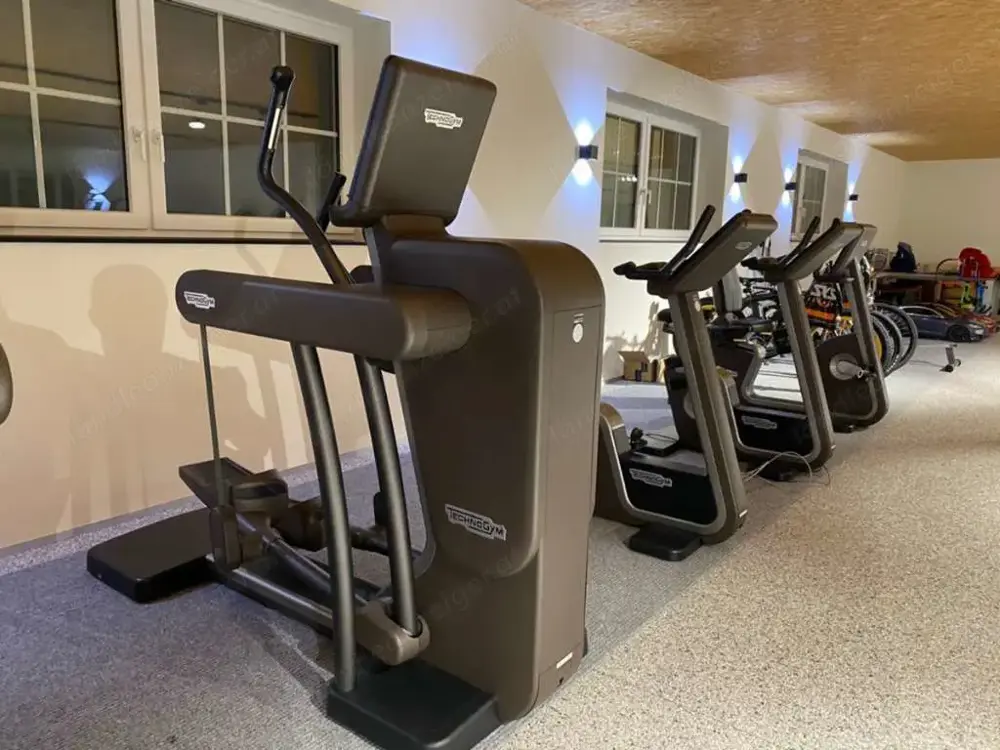 Technogym Artis Vario Crosstrainer 3.0 Technogym Artis Vario Crosstrainer 3.0