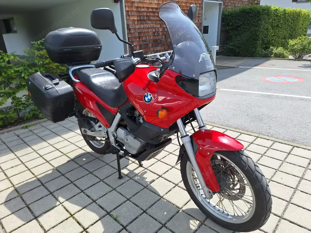 BMW F 650 Enduro