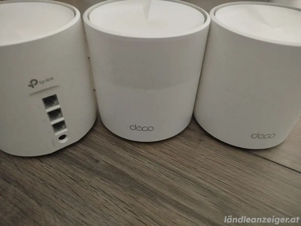 3x Deco X50 3x Deco X50