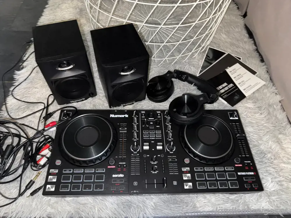 DJ Controller Set DJ Controller Set