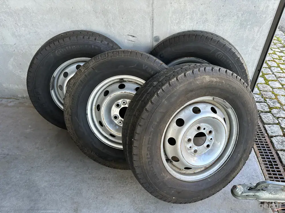 Felgen Reifen Wohnmobil Fiat Ducato Felgen Reifen Wohnmobil Fiat Ducato