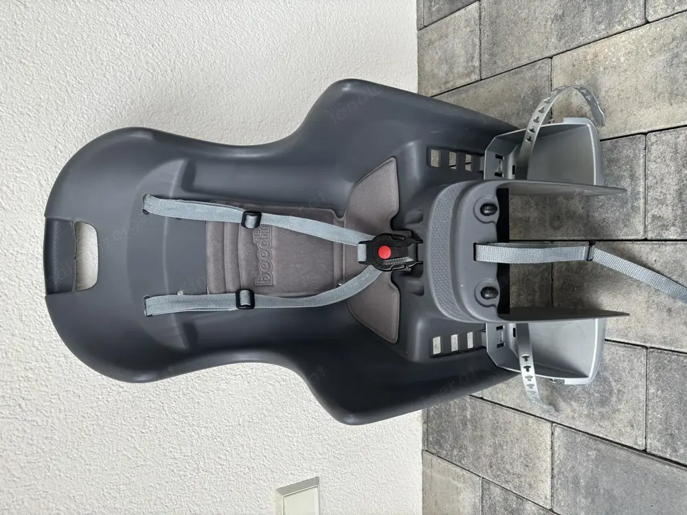 Fahrradsitz für Gepäckträger Fahrradsitz für Gepäckträger