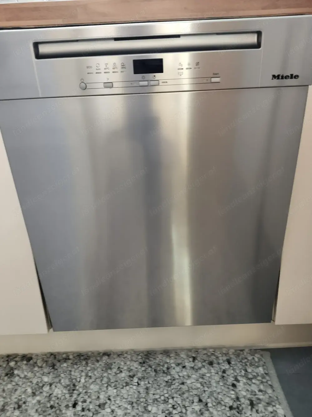 Miele Unterbaugeschirrspüler G5310. 60 cm Miele Unterbaugeschirrspüler G5310. 60 cm