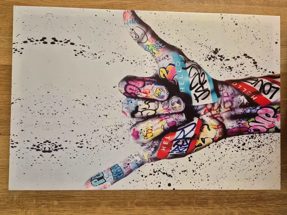 Bild Leinwand Kunstwerk Bild Leinwand Kunstwerk