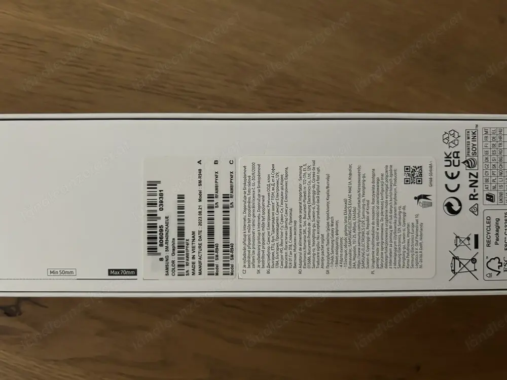 Samsung Galaxy Watch6 Samsung Galaxy Watch6