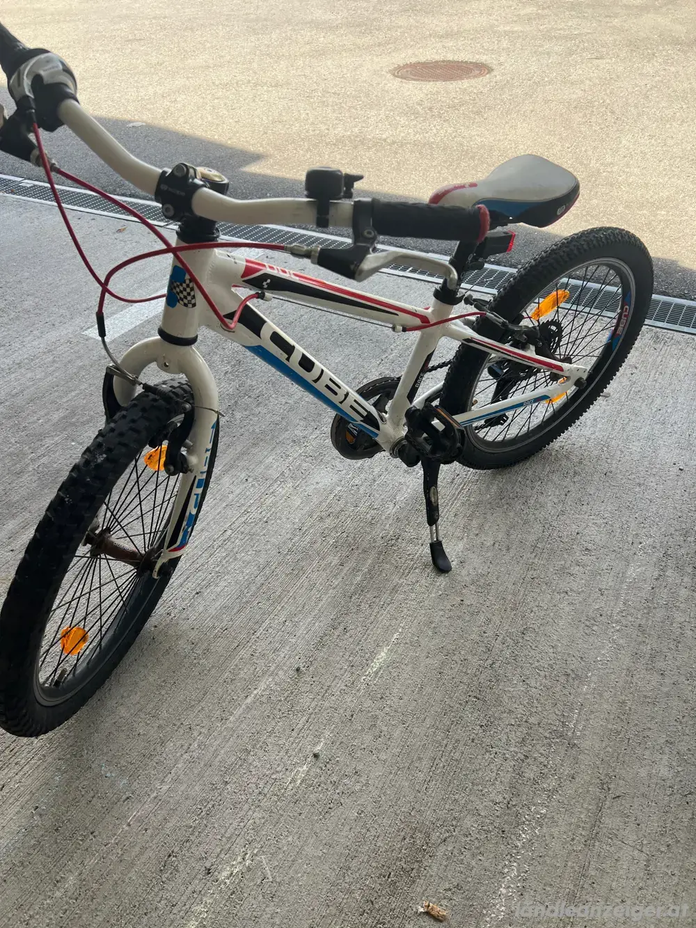 Cube Kinderfahrrad Cube Kinderfahrrad