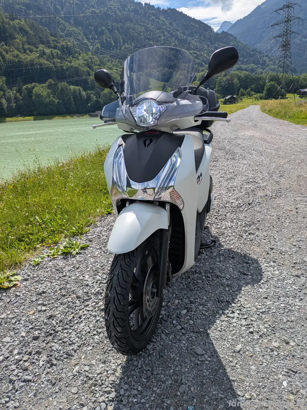 Honda Roller Honda Roller