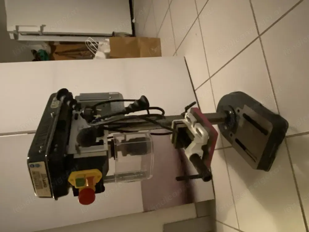 Ständerbohrmaschine Optidrill B14 Ständerbohrmaschine Optidrill B14