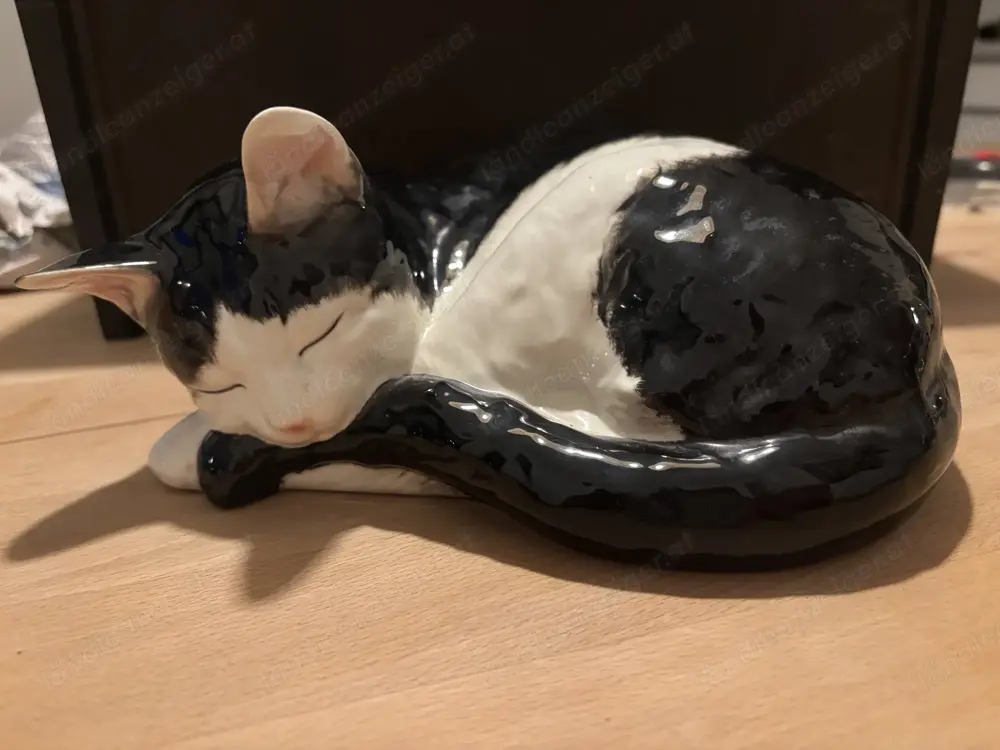 Goebel Katze Sammlerstück Goebel Katze Sammlerstück