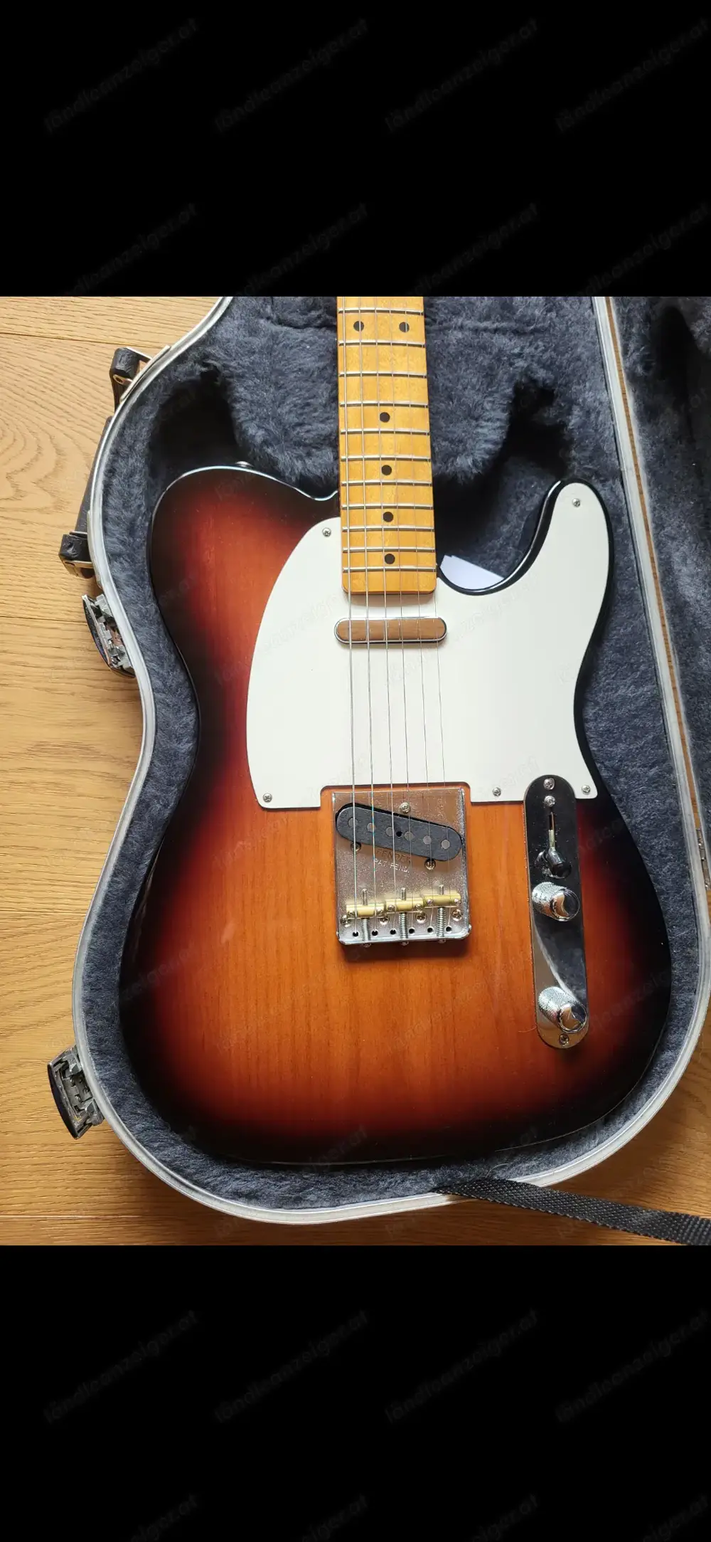 Fender 50s Telecaster MiM Fender 50s Telecaster MiM